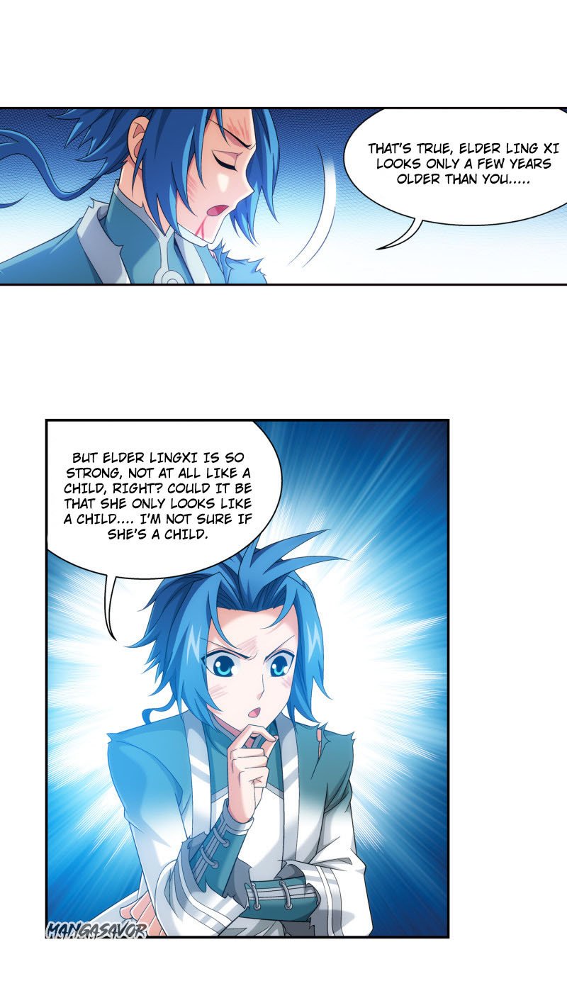 The Great Ruler Chapter 165.2 9